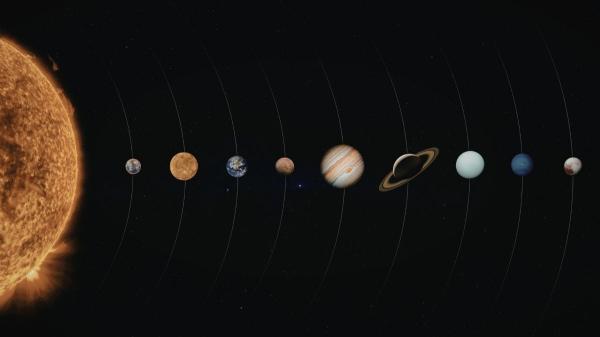 Seis planetas se alinean el 28 de febrero: a qué hora y cómo ver este fenómeno astronómico único - Un desfile planetario poco común