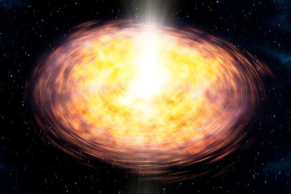 Protoplanetas: qué son, cómo se forman y cuántos formaron la Tierra - Qué es un disco protoplanetario