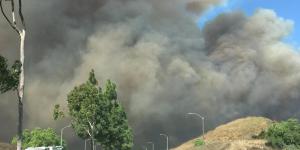 Qué son las tormentas de fuego, causas, cómo se forman y riesgos