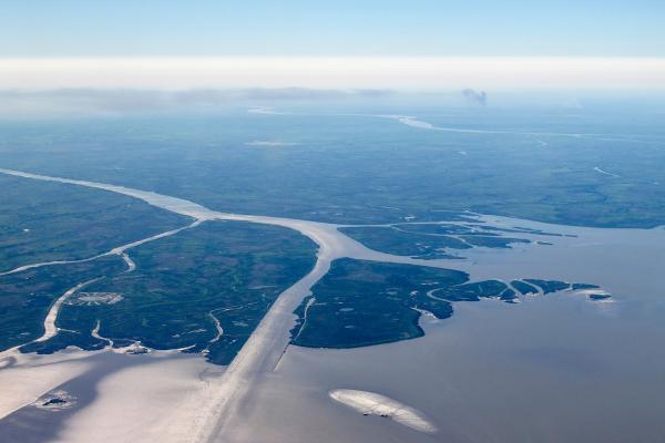 Cuál es el río más ancho del mundo - Río de la Plata, el río más ancho del mundo
