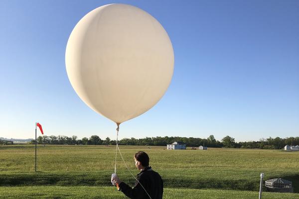 Globo meteorológico o sonda: qué es, para qué sirve y cómo funciona - ¿Dónde y cuándo se lanzan los globos meteorológicos?