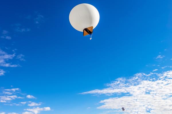 Globo meteorológico o sonda: qué es, para qué sirve y cómo funciona - ¿Qué es un globo meteorológico o sonda?