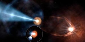 Astrónomos descubren en la Vía Láctea un extraño sistema que podría acelerar las partículas más energéticas de la galaxia