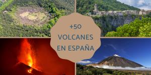 Los volcanes en España