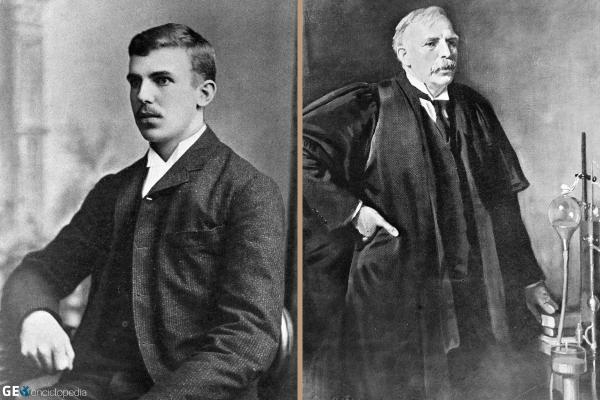 Ernest Rutherford - Qué aportes realizó Ernest Rutherford a la ciencia