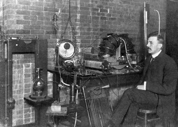 Ernest Rutherford - Quién fue Ernest Rutherford