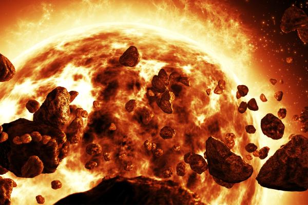 Planetesimales: qué son y su formación