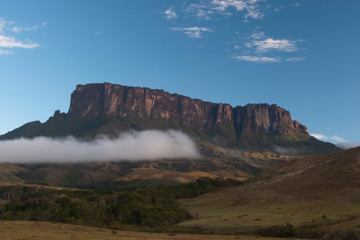 Meseta: qué es, formación y ejemplos