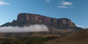 Meseta: qué es, formación y ejemplos