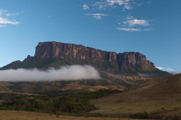 Meseta: qué es, formación y ejemplos