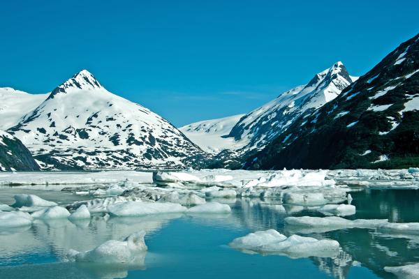 Lago glaciar: qué es y cómo se forma - Qué es un lago glaciar