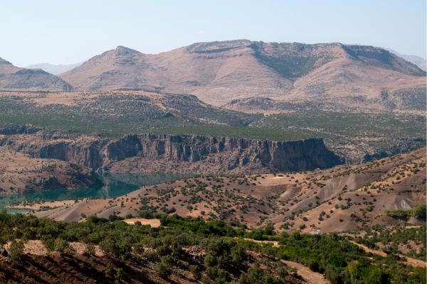 Meseta: qué es, formación y ejemplos - Qué es una meseta