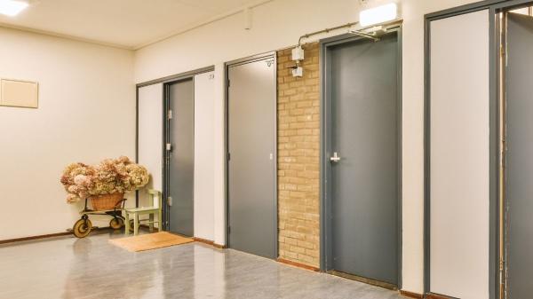 La Ley de Propiedad Horizontal lo aclara: se pueden poner plantas en el rellano, pero hay que cumplir estos requisitos - La forma más sencilla de decorar el rellano con plantas sin enfrentarse a los vecinos