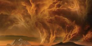 Tormenta de arena: qué es, cómo se forma y consecuencias