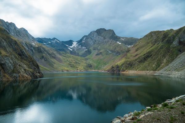 Ibones: qué son, cómo se forman, tipos, dónde se encuentran e importancia - ¿Cómo afecta el cambio climático a los ibones?