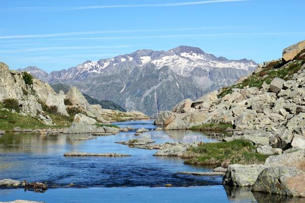 Ibones: qué son, cómo se forman, tipos, dónde se encuentran e importancia - ¿Cómo se forman los ibones?