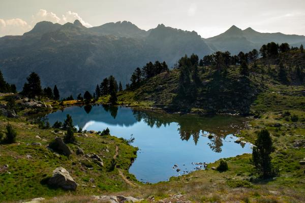 Ibones: qué son, cómo se forman, tipos, dónde se encuentran e importancia