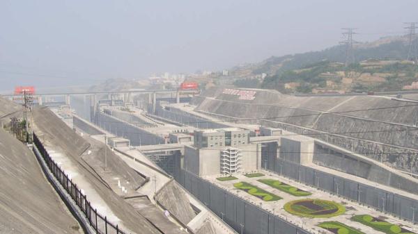 La NASA pone cifras al efecto de la presa de las Tres Gargantas: así cambia la rotación de la Tierra - La presa de las Tres Gargantas: mucho más que una central hidroeléctrica