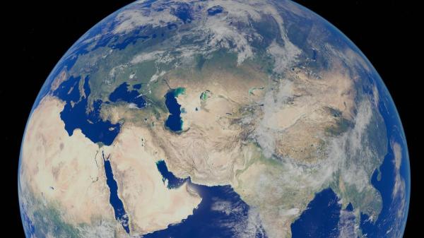 La NASA pone cifras al efecto de la presa de las Tres Gargantas: así cambia la rotación de la Tierra - La razón científica por la que una presa puede ralentizar la rotación de la Tierra