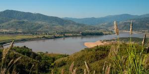Río Mekong
