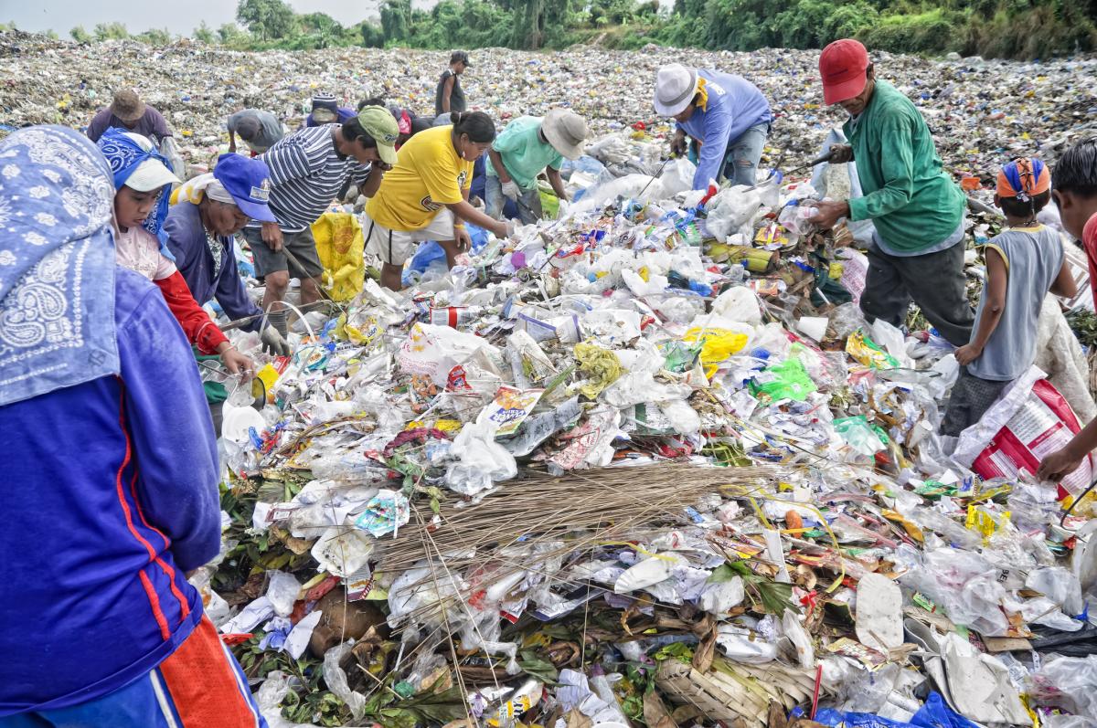 Los países más contaminados del mundo