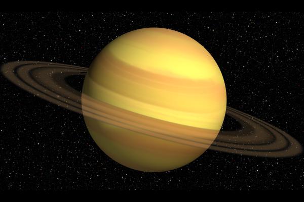 Curiosidades de Saturno - El planeta de los anillos