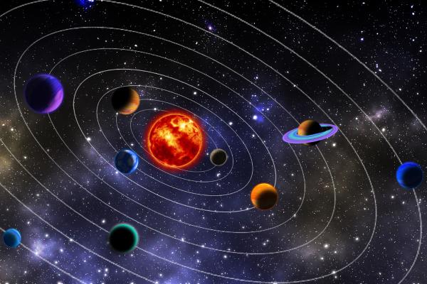 Curiosidades de Saturno - Saturno en el ranking de planetas