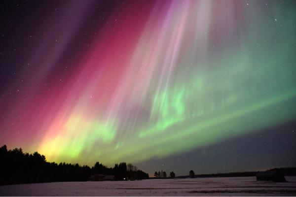 Auroras australes: qué son, cómo se forman y dónde verlas - Cómo ver las auroras australes