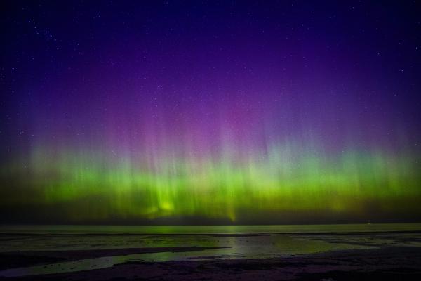 Auroras australes: qué son, cómo se forman y dónde verlas - Qué son las auroras australes