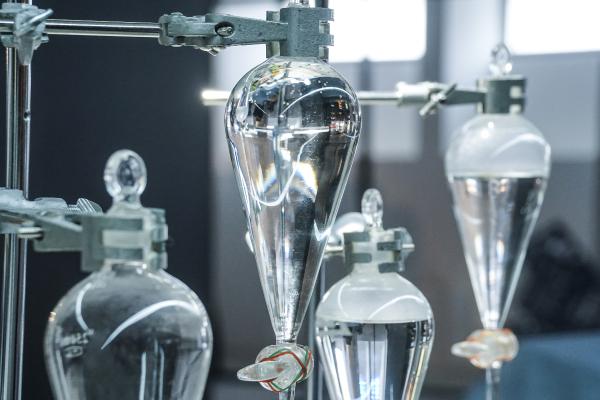 Tipos de agua - Agua destilada