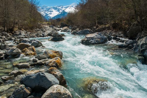 Tipos de agua - Agua dulce