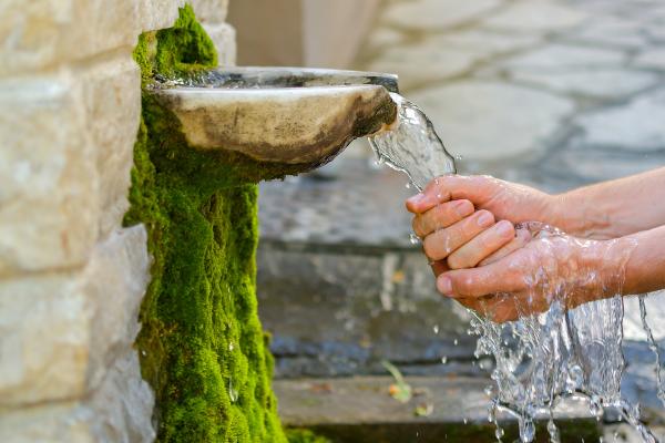 Tipos de agua - Agua potable