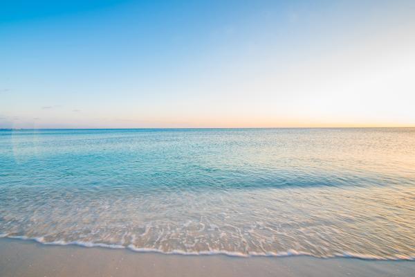 Tipos de agua - Agua salada