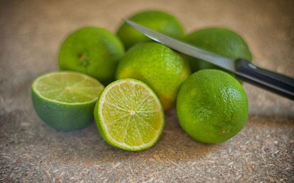 Limonero - Distribución del limonero