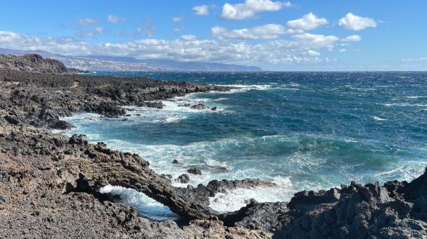 Los expertos alertan: los acuíferos de Tenerife están al límite por el turismo, la agricultura y el cambio climático - El cambio climático reduce la capacidad de los acuíferos para recuperarse