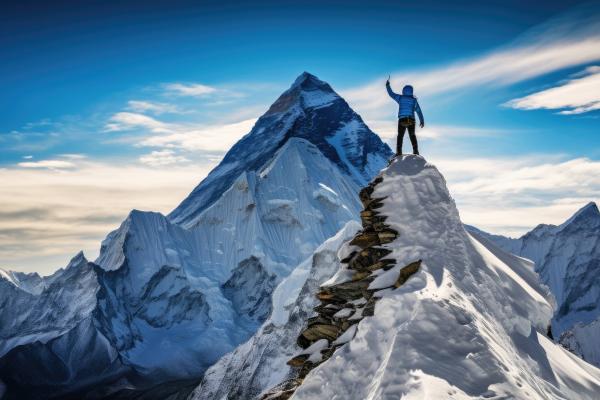 Los lugares más peligrosos del mundo - Monte Everest