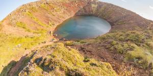 Caldera volcánica: qué es, formación, tipos y ejemplos