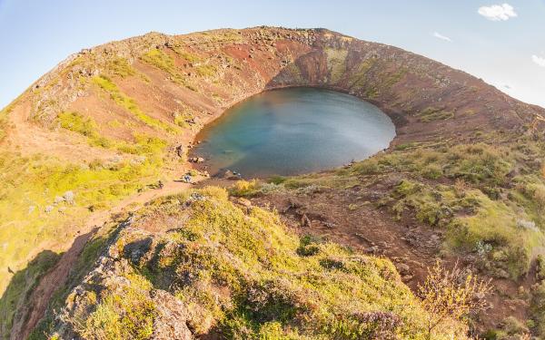 Caldera volcánica: qué es, formación, tipos y ejemplos