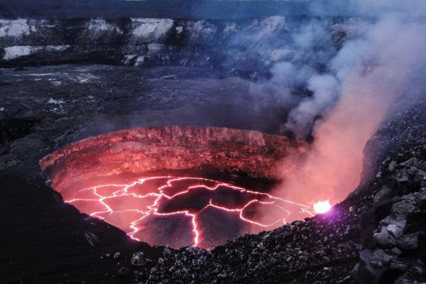 Caldera volcánica: qué es, formación, tipos y ejemplos - Qué es una caldera volcánica