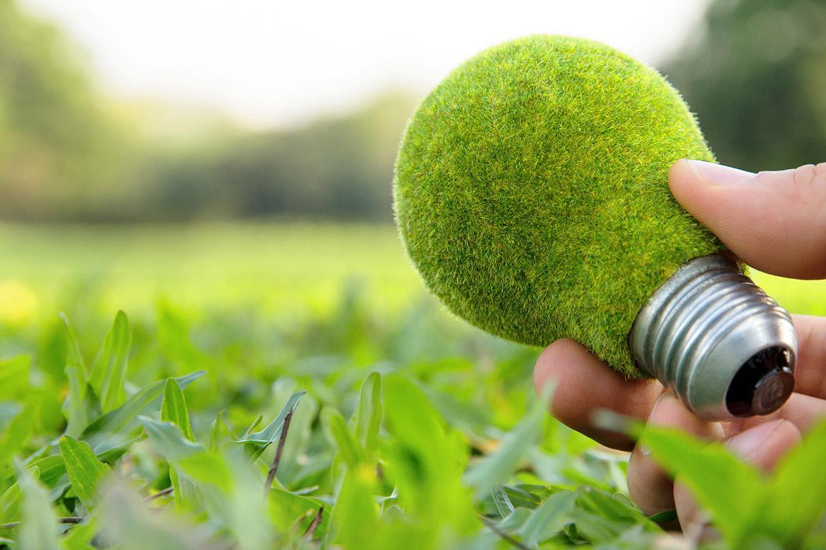 Grandes inventos ecológicos para el hogar