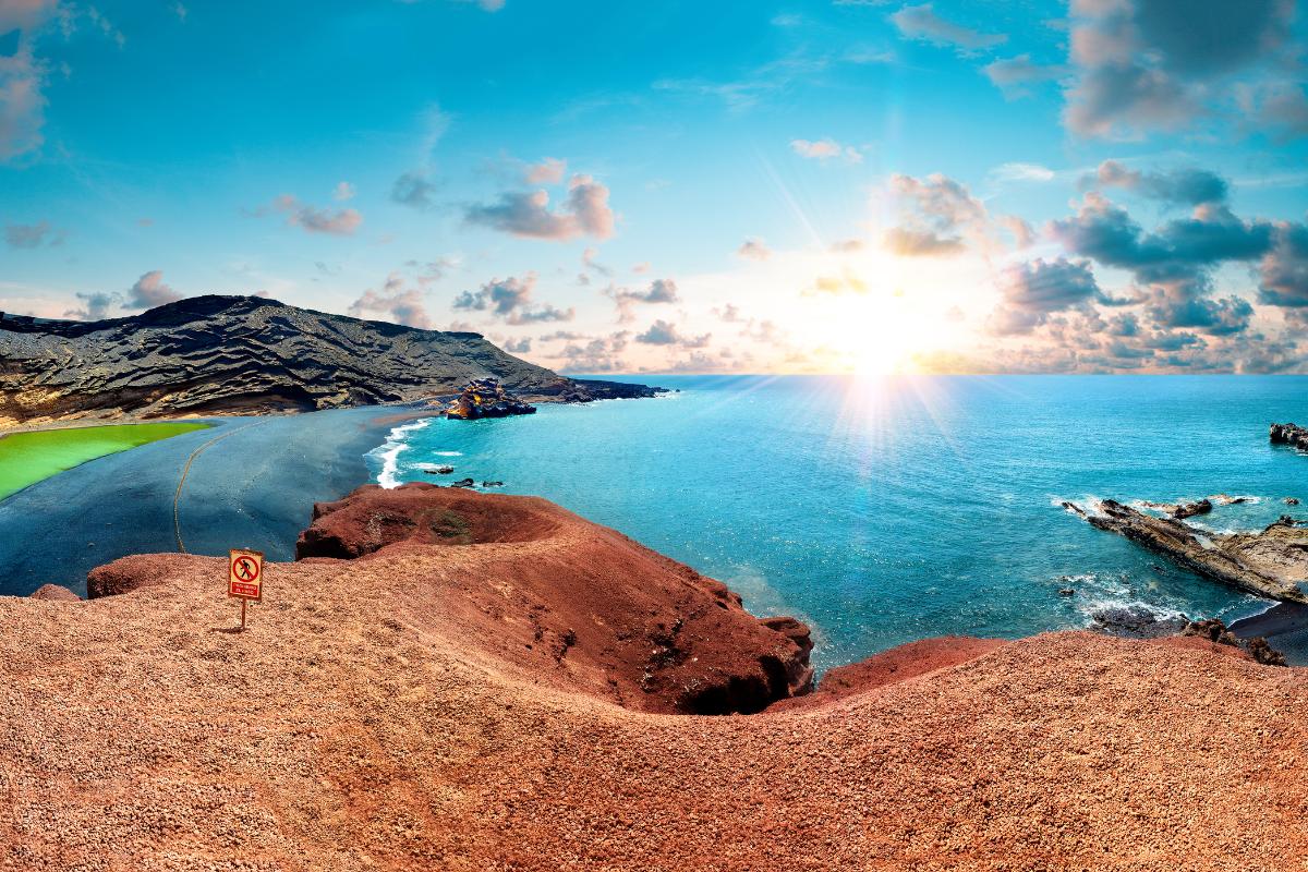 6 tipos de islas Nombres y fotos