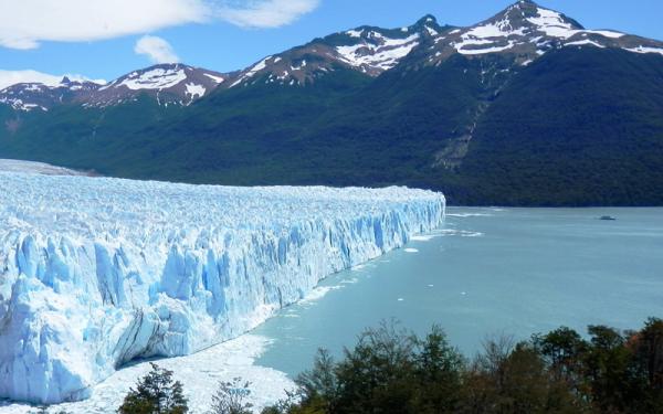 Áreas Naturales Protegidas de América - Parque nacional Los Glaciares