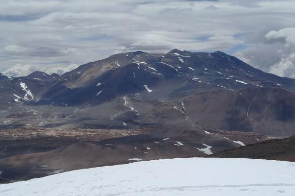 Las montañas más altas de América - Cerro Bonete Chico (6.759 m.s.n.m., América del Sur)