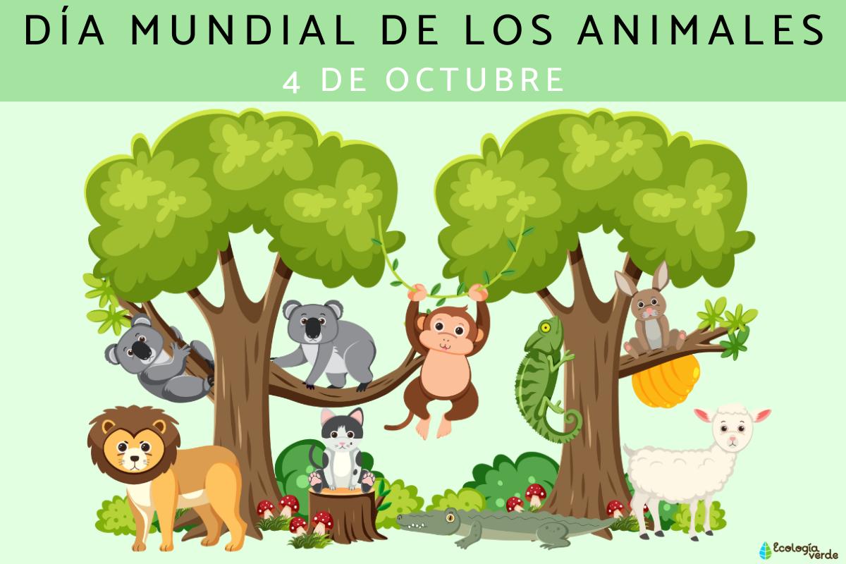Día Mundial de los Animales: cuándo es, por qué se celebra y frases