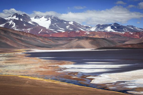 Las montañas más altas de América - Monte Pissis (6.792 m.s.n.m., América del Sur)