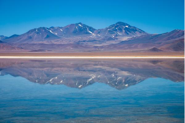 Las montañas más altas de América - Nevado Tres Cruces (6.748 msnm, América del Sur)