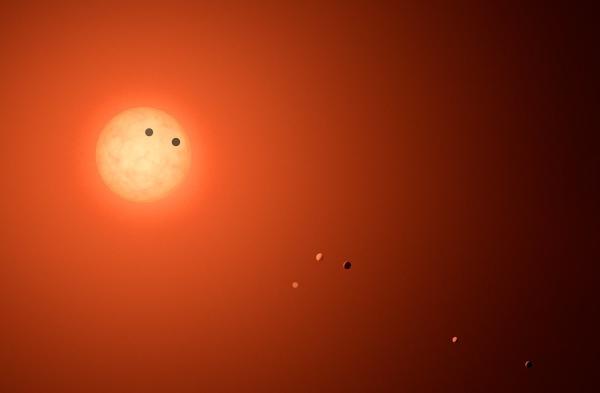 Enana roja: qué es, características y cómo se forma - Características de una enana roja