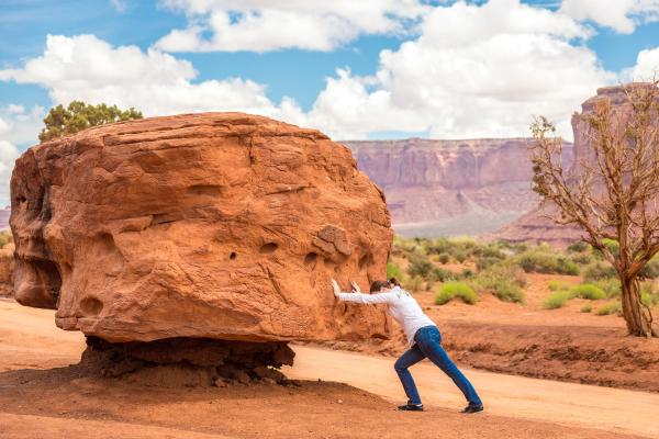 Primera ley de Newton: fórmula y ejemplos - Ejemplos de la primera ley de Newton