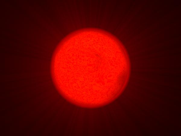 Enana roja: qué es, características y cómo se forma - Qué es una enana roja