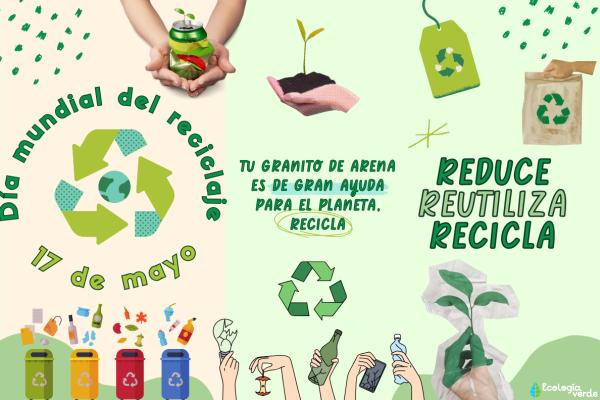Día Mundial del Reciclaje: cuándo es, por qué se celebra y frases - Por qué reciclar es más urgente que nunca